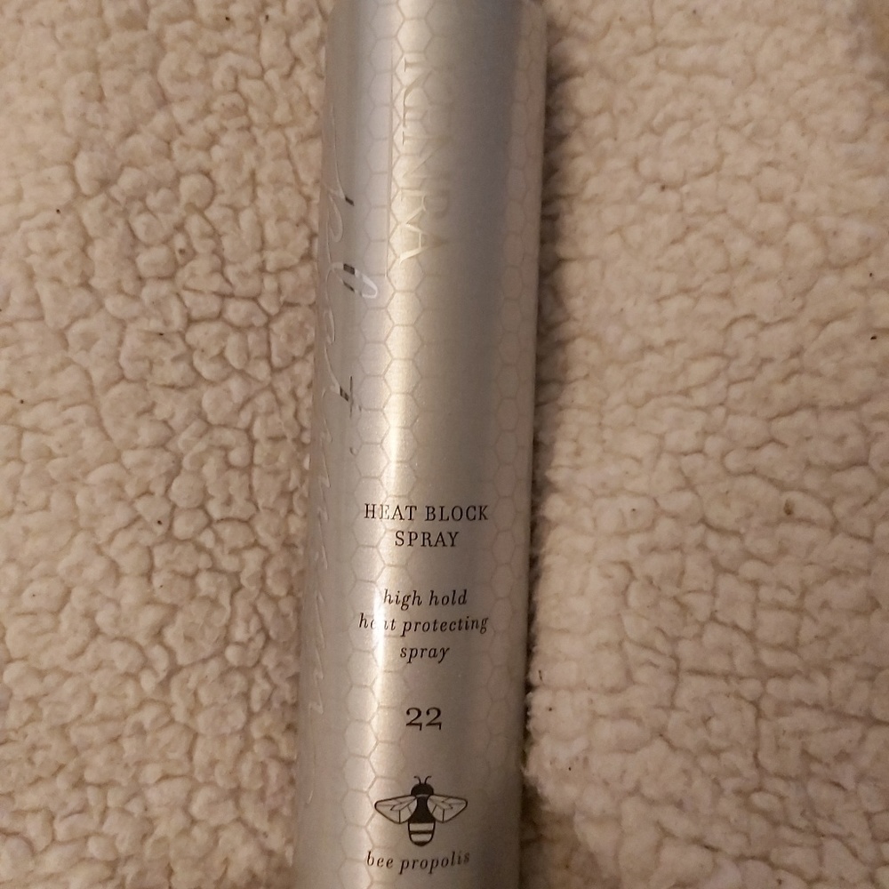 Kenra Heat Block Spray High Hold Heat Protection